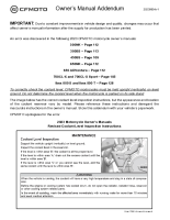 CFMOTO Motorcycles - Coolant Level Inspection 2023-3